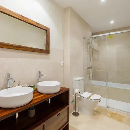 Appartement Wide With Terrace & Parking- 3bd 2bth- Alfalfa