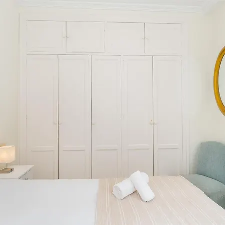 Wide With Terrace & Parking- 3bd 2bth- Alfalfa Appartement *