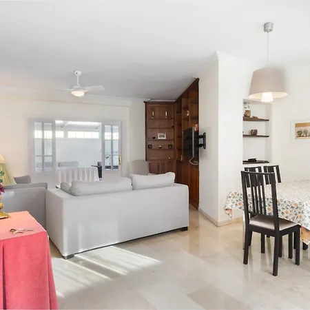 Spacious Garage 3br2bh Terrace-alfalfa Apartmán