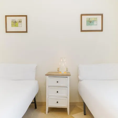 Apartmán Spacious Garage 3br2bh Terrace-alfalfa Sevilla