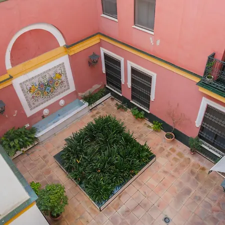 Spacious Garage 3br2bh Terrace-alfalfa * Sevilla