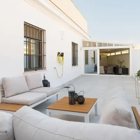 Apartmán Spacious Garage 3br2bh Terrace-alfalfa *