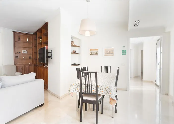 Apartament Spacious Garage 3br2bh Terrace-alfalfa *